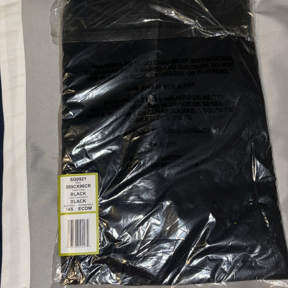 Croft & Barrow women’s pants shaping panel smooths 14p - Picture 4 of 5